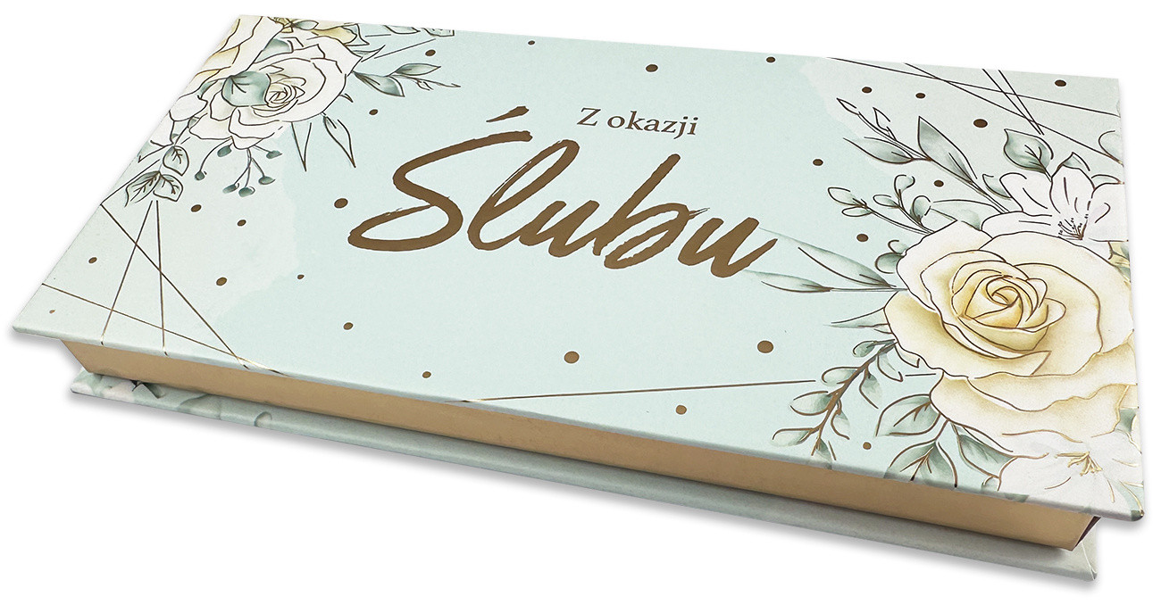 Pudełko ozdobne prezentowe BOX mix Pan Dragon
